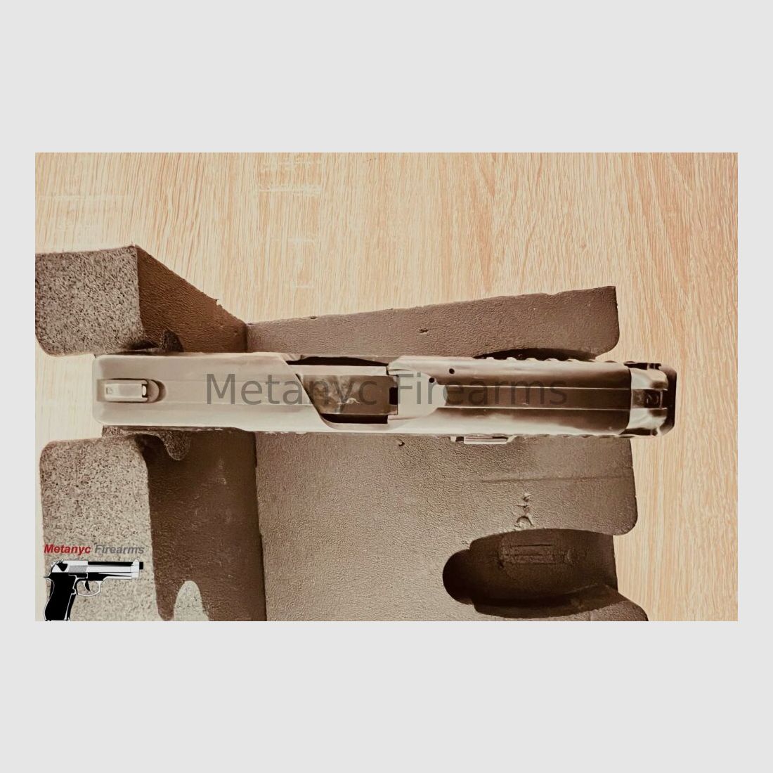 Walther PPS .40S&W, Bild 5 von 9