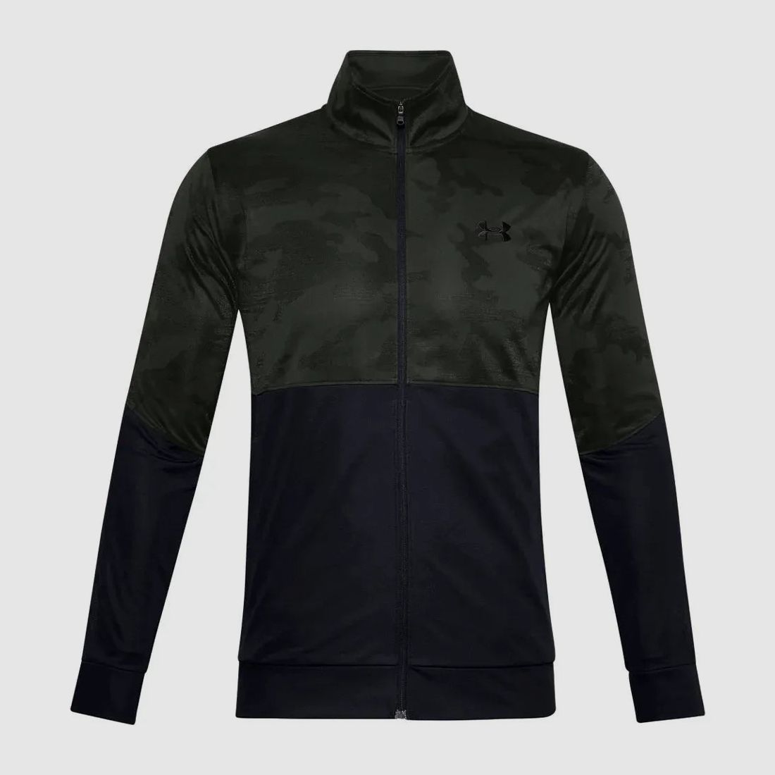 Under Armour Under Armour Jacke Sportstyle Pqe Camo Tk Jt baroque green