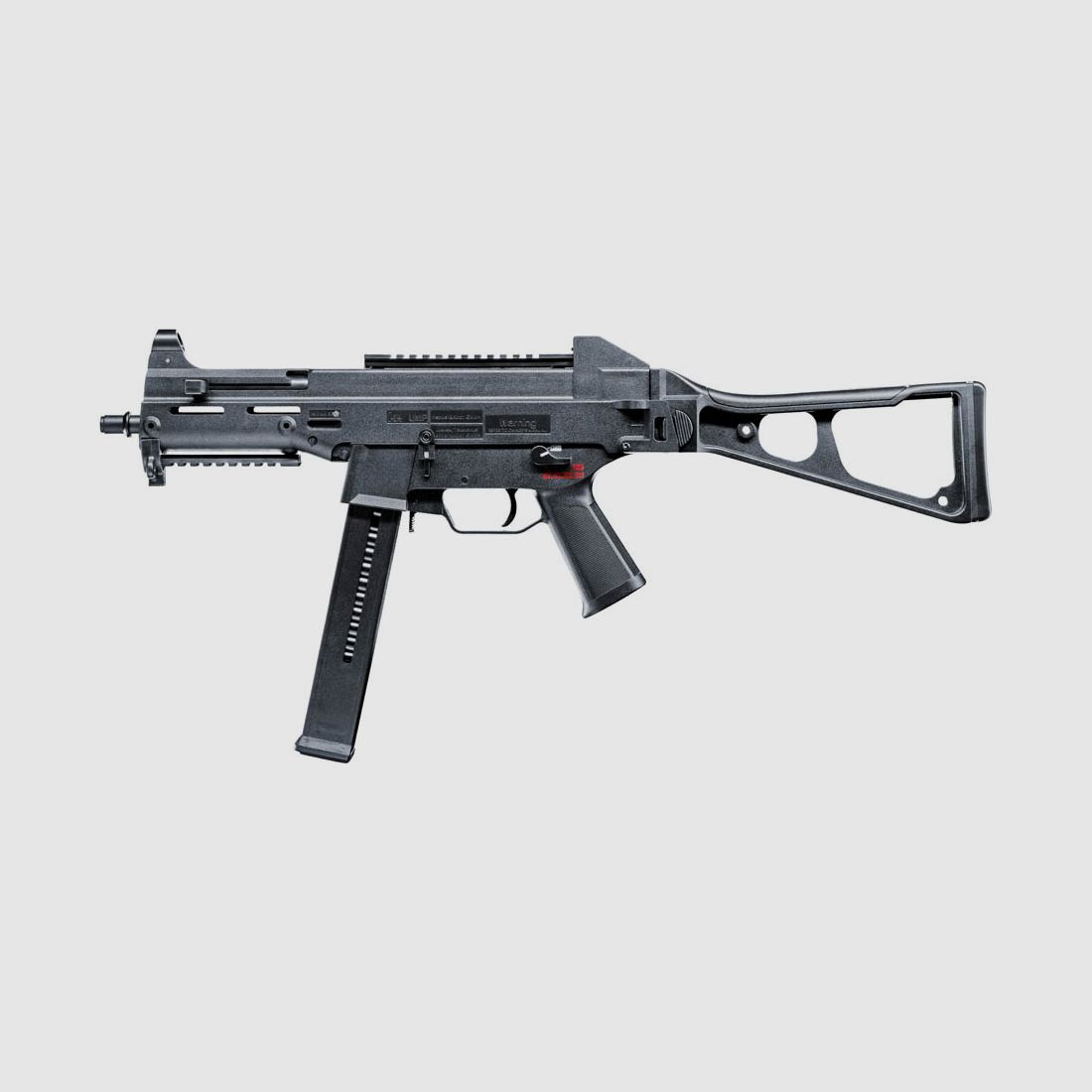 SA UMP Sportsline Kal.6mm - S-AEG,> 1 Joule, 420 Schuss
