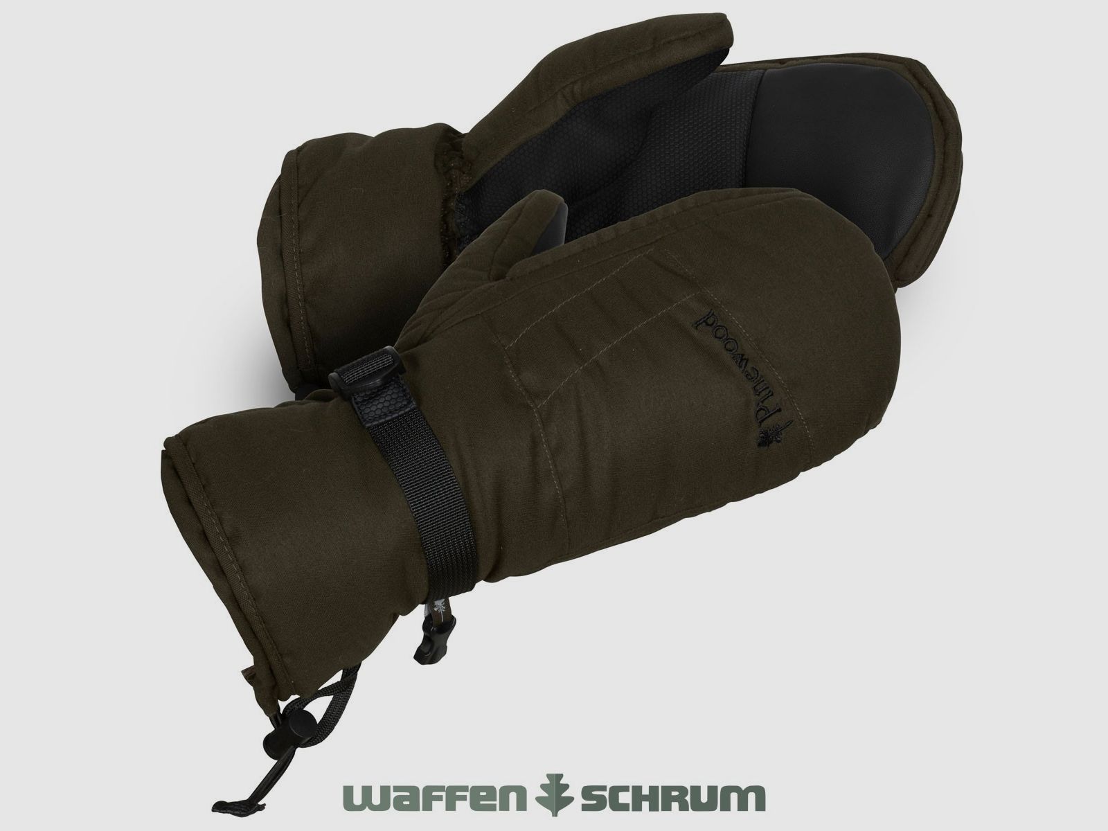 Guanto Pinewood Hunter Pro Verde Muschio