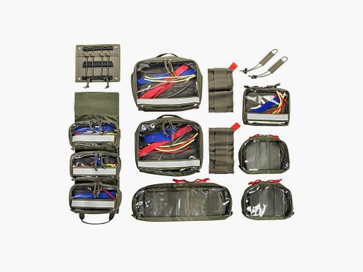Tasmanian Tiger Modular Medic Insert Taschen-Set