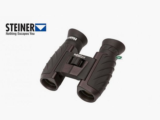 STEINER Fernglas Safari ultrasharp 10x26
