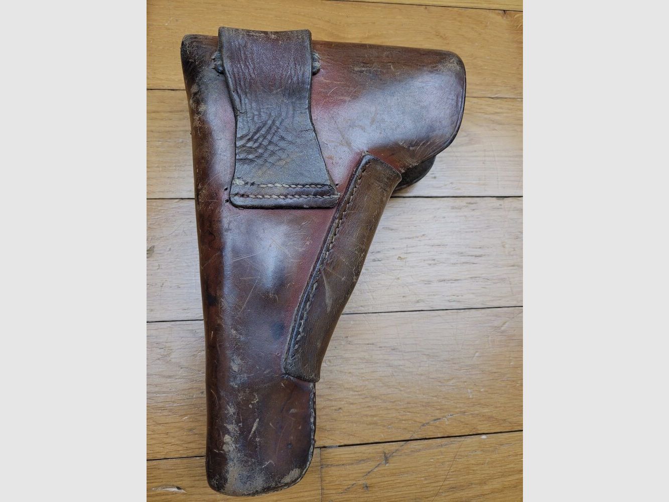 Beau Pistolet Browning GP 35 ou P640(b) – 9 para – premières fabrications d&rsquo;occupation de 1941 – Hausse capitan – Étui et deux chargeurs d&rsquo;origine ! – Excellent canon, beaux marquages et mécanique impeccable – TBE, image 20 sur 20
