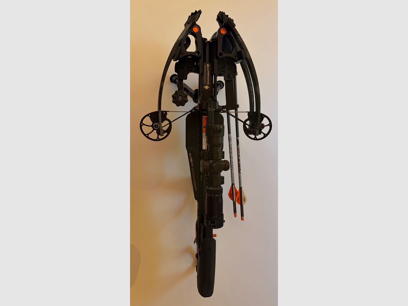 Ravin R29 Compound-Armbrust – sehr guter Zustand – umfangreiches Zubehör, Bild 5 von 6