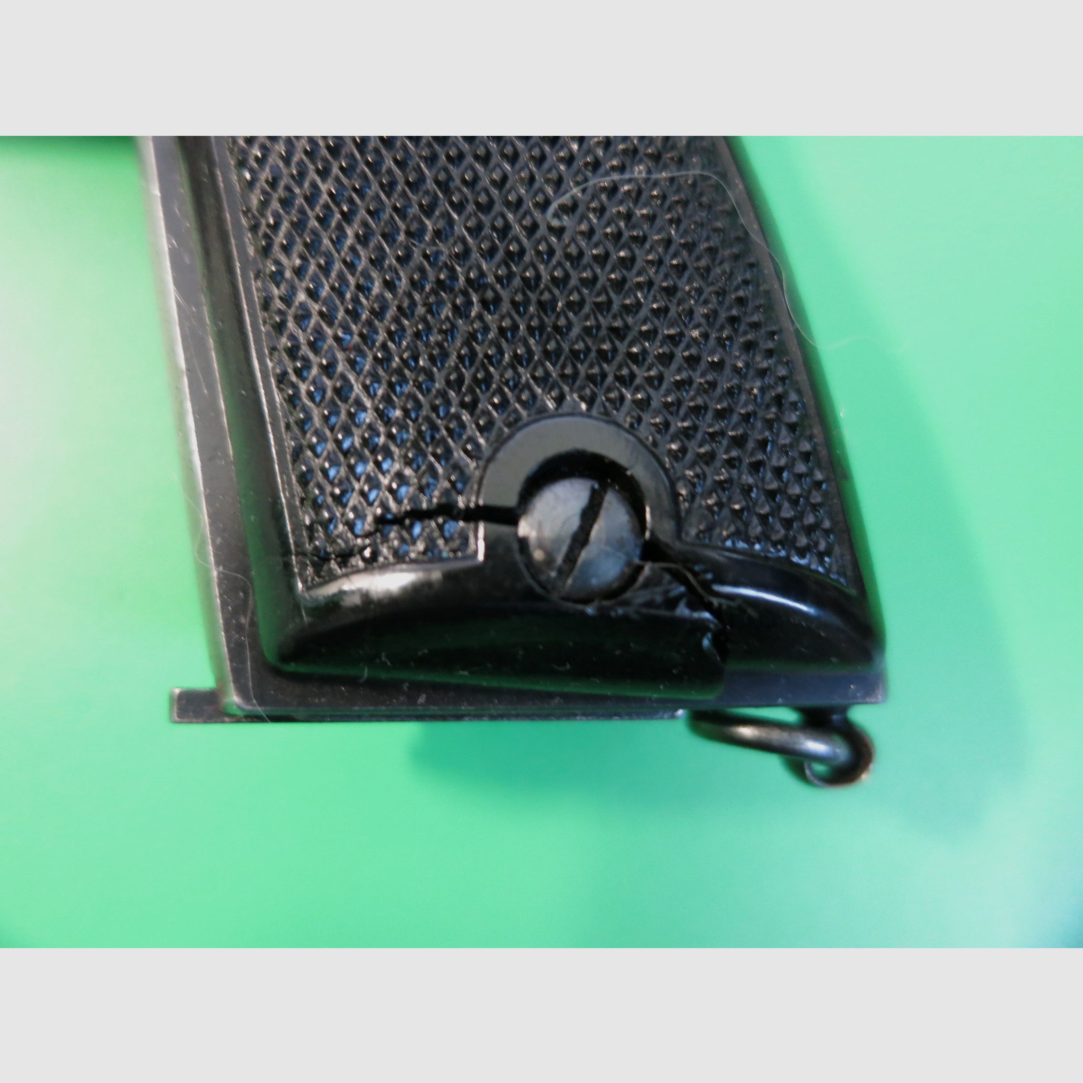 MAB (Manufacture d'Armes de Bayonne) Brevet Model "D" Policji Państwowej, Typ 2, 7,65 mm - Broń kolekcjonerska #3