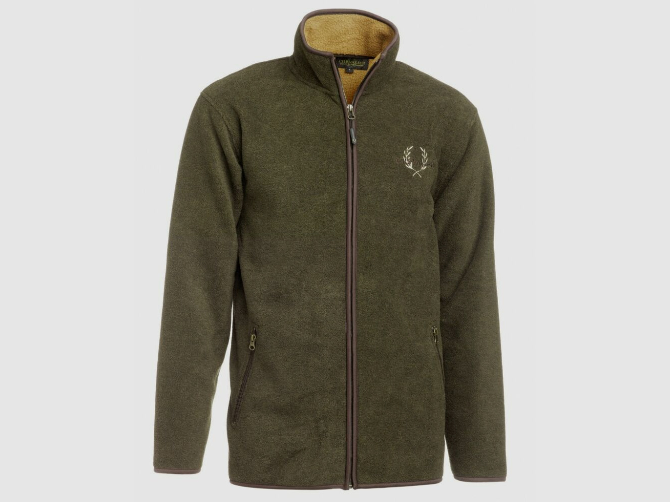 Chevalier	 Chevalier Mainstone Fleece Cardigan