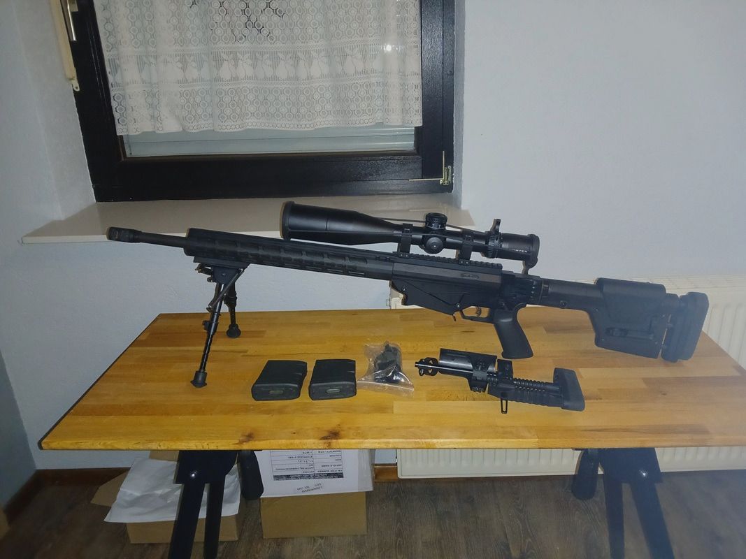 Ruger Precision Rifle Gen.2 .308