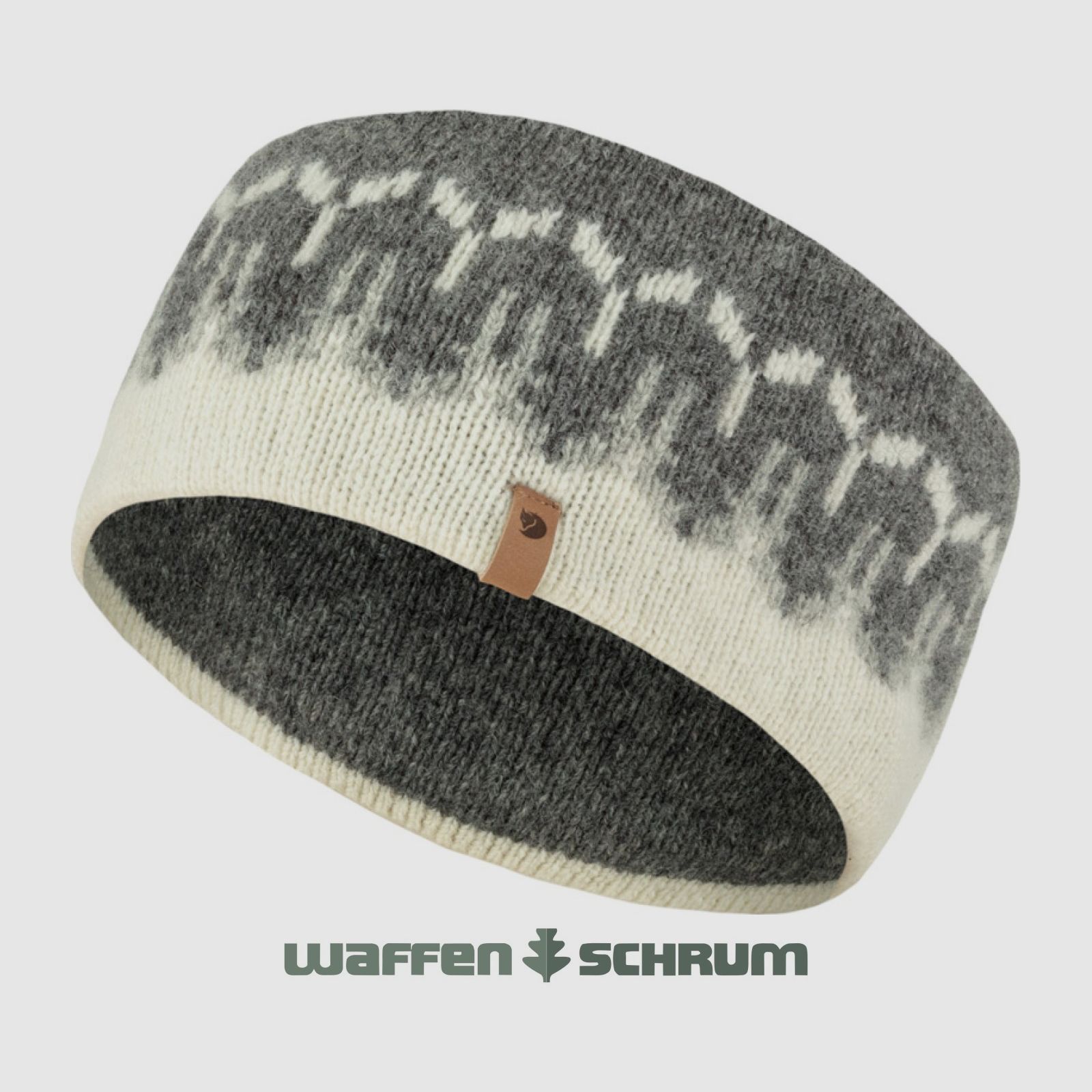 Fjällräven Stirnband Övik Path Knit