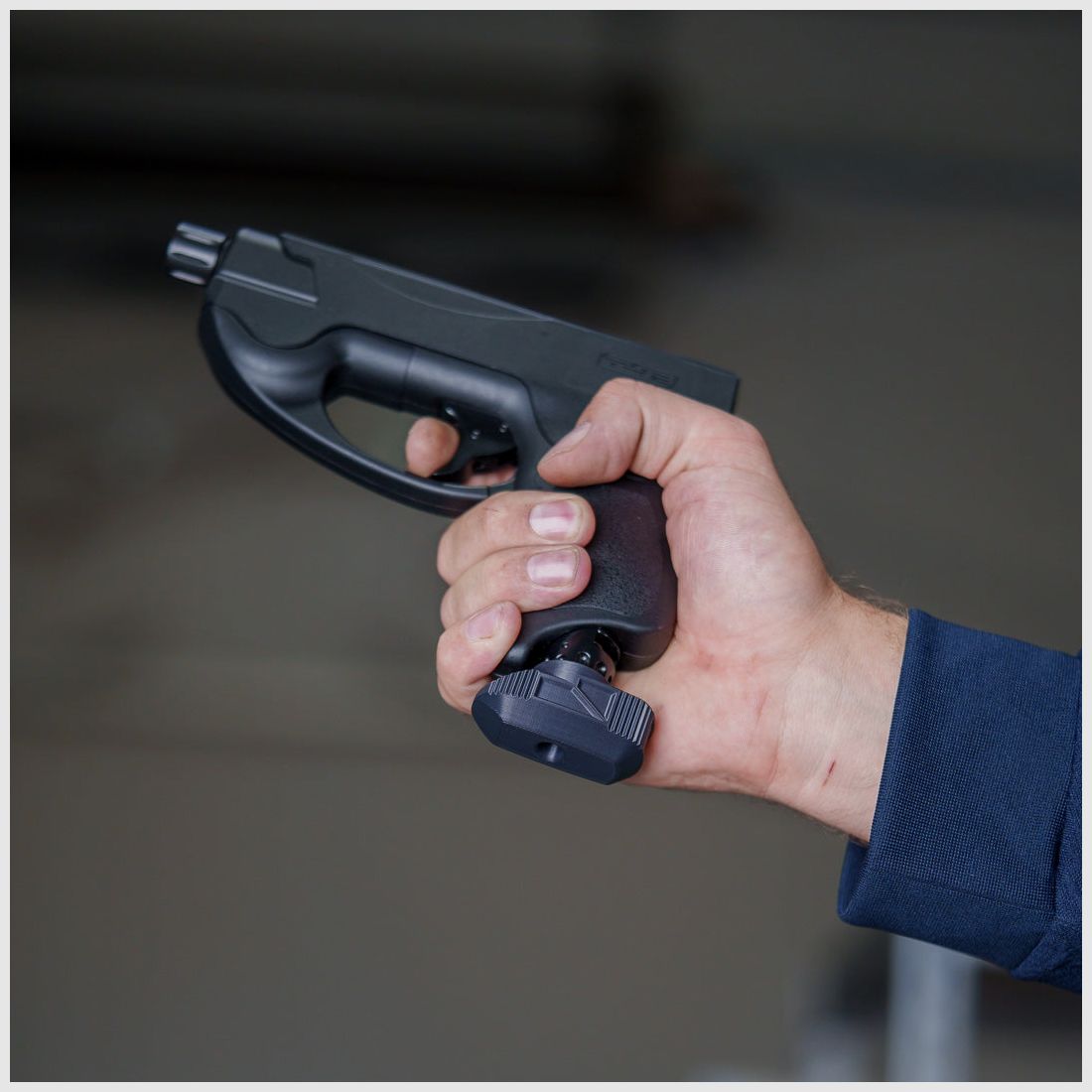 PUNCH BUTTON | Universal | HDP50 / TP50 COMPACT GEN.1 | BLACK or ORANGE | Cal.50