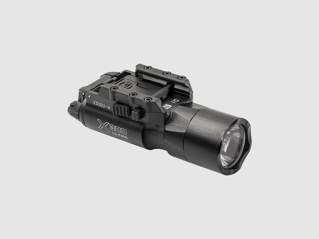 SZYBKA MONTAŻOWA LAMPA SUREFIRE X300U-A 1000 LUMENÓW, zdjęcie 1 z 6