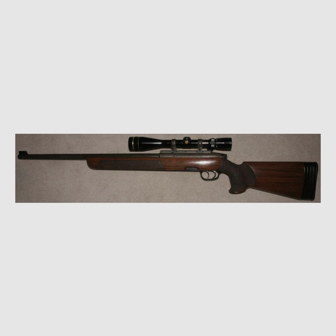Steyr Mannlicher AG Mod. Match