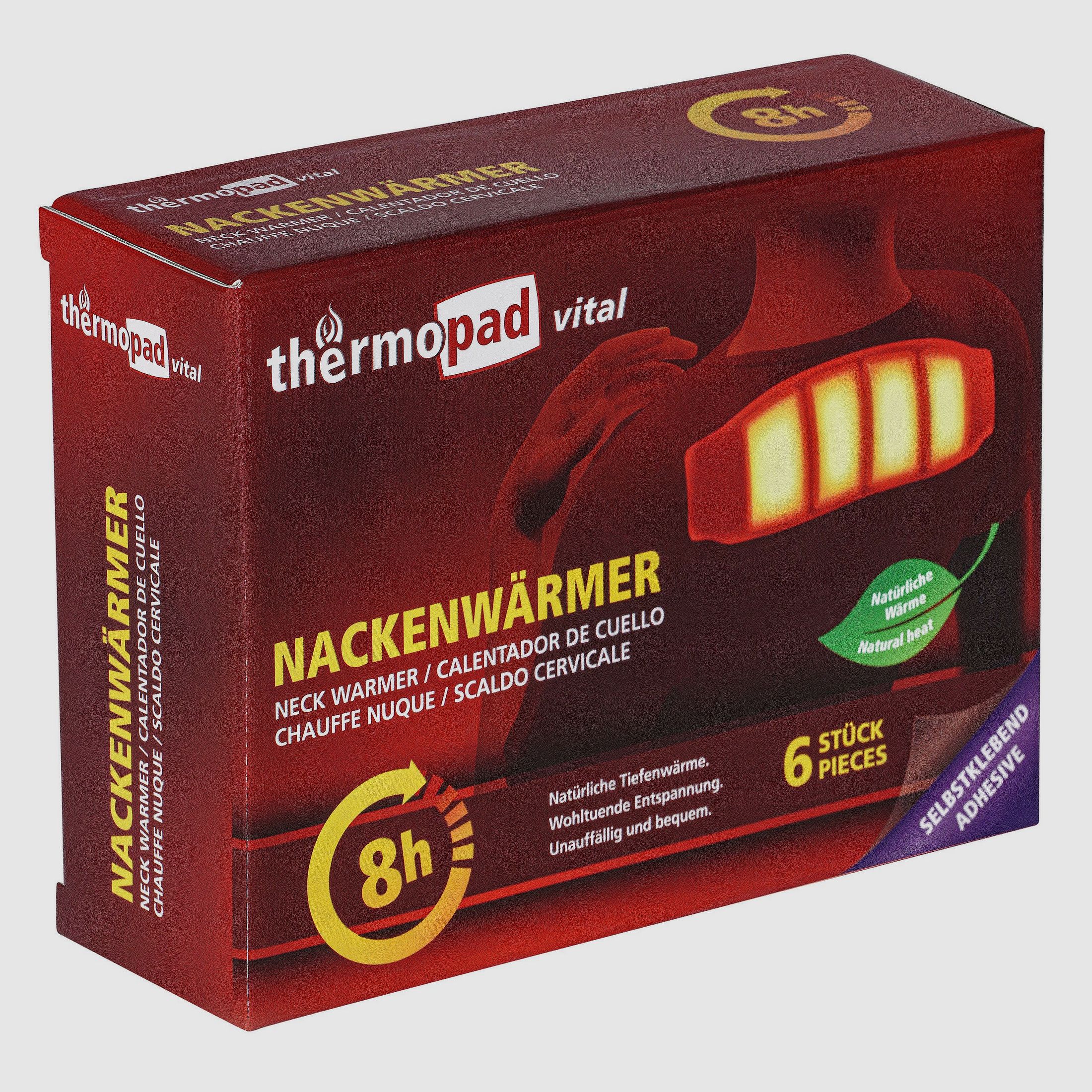 Thermopad Nackenwrmer