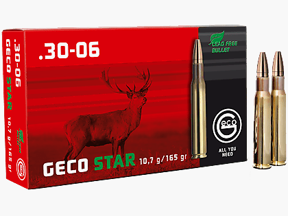 Geco .30-06Spring Star 10,7g - 165gr