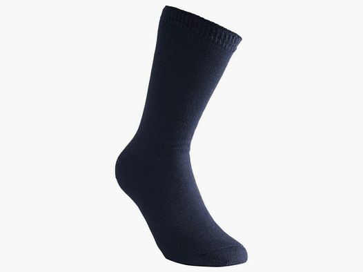 Woolpower Funktionssocken 400 Navy 36-39