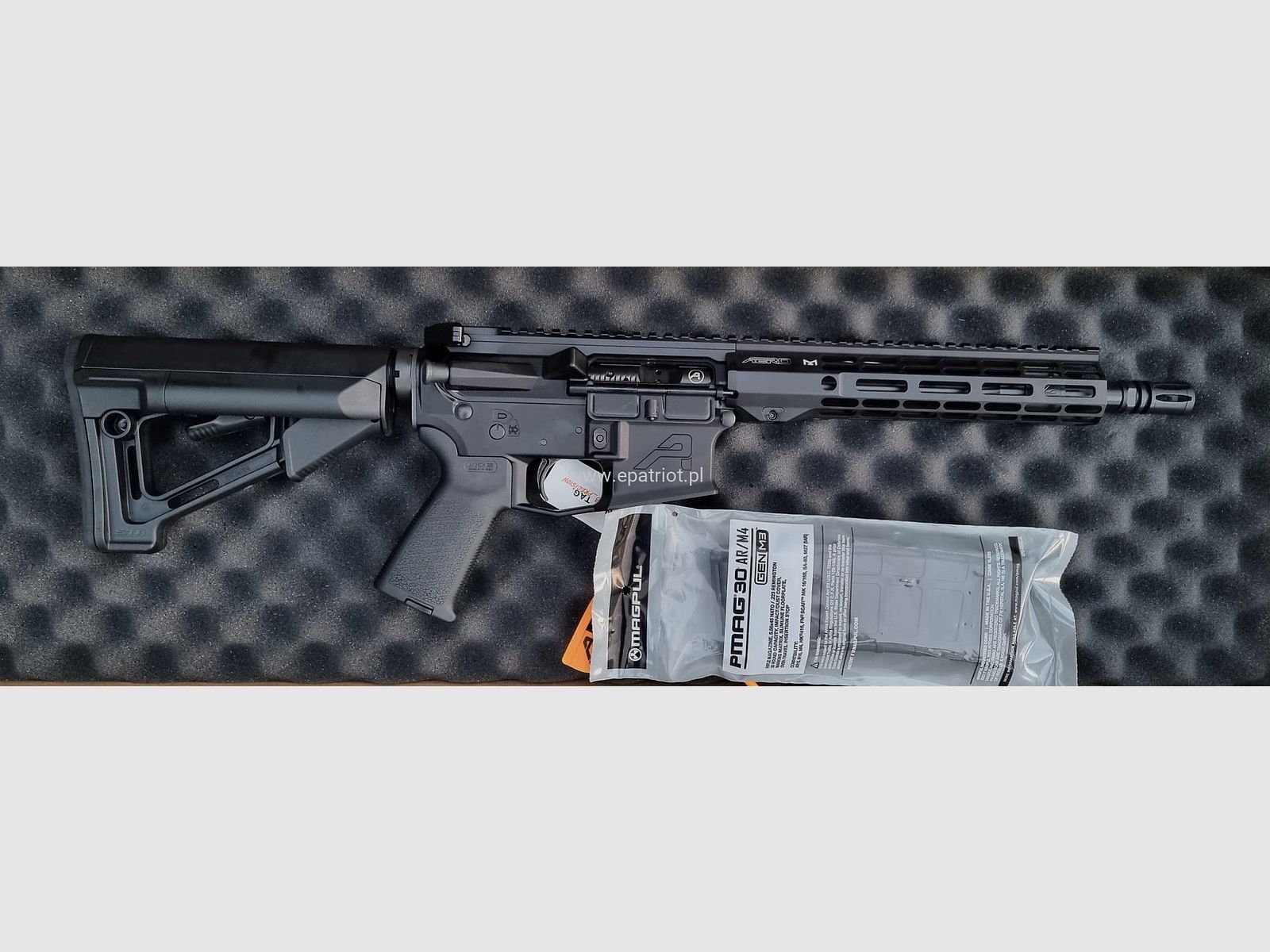 Karabinek Aero Precision M4E1 PRO 10,5"