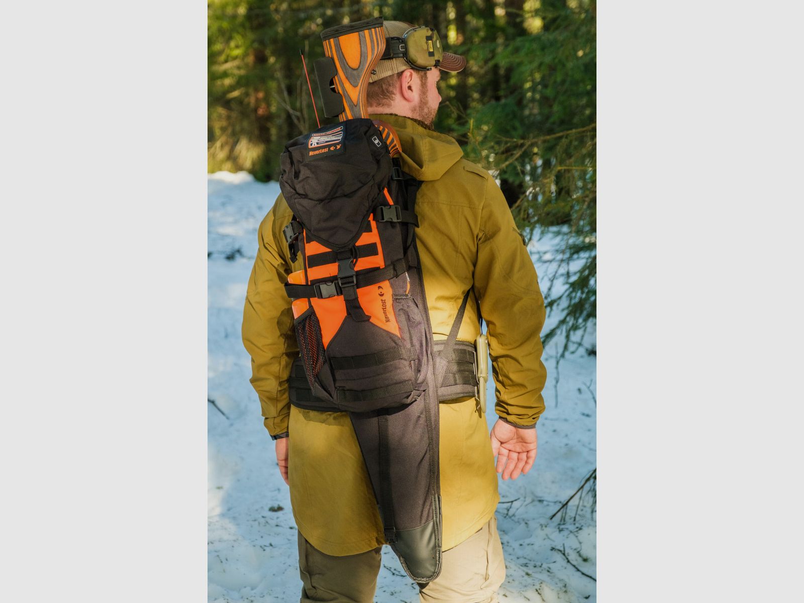 Plecak NEVERLOST "Scout"