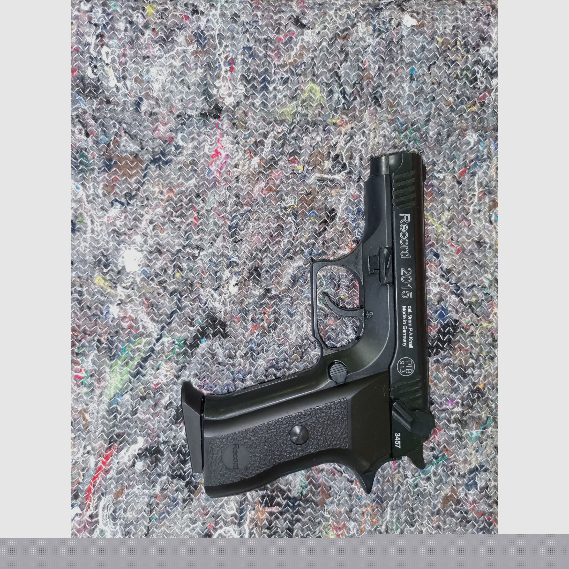 Schreckschuss Waffen