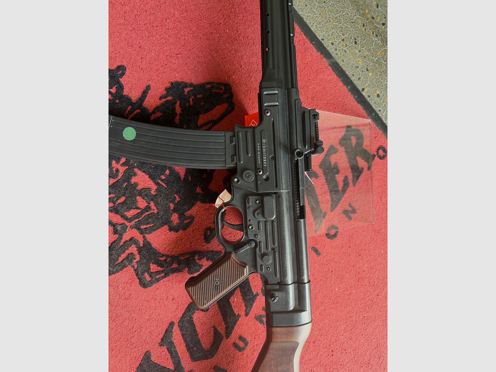 Schmeisser GSG-STG44 .22lr uit 2023