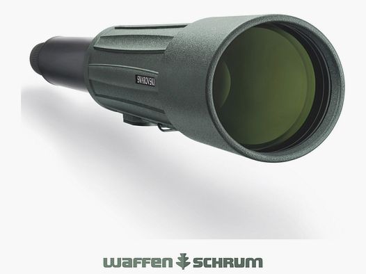 Swarovski CTC uitschuifbare telescoop 30x75 met vaste oculair 30x W - inclusief beschermhoes