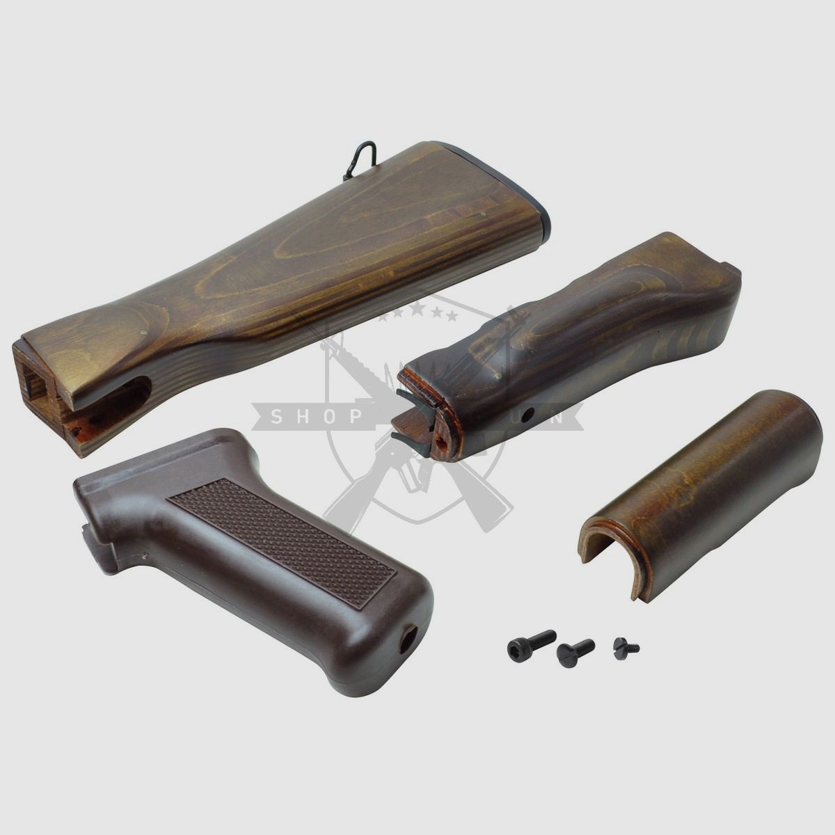 Set di guardia "Vintage" LCT AKM