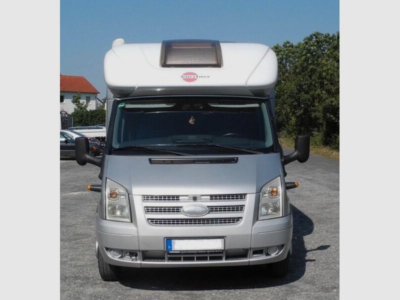 Wohnmobil