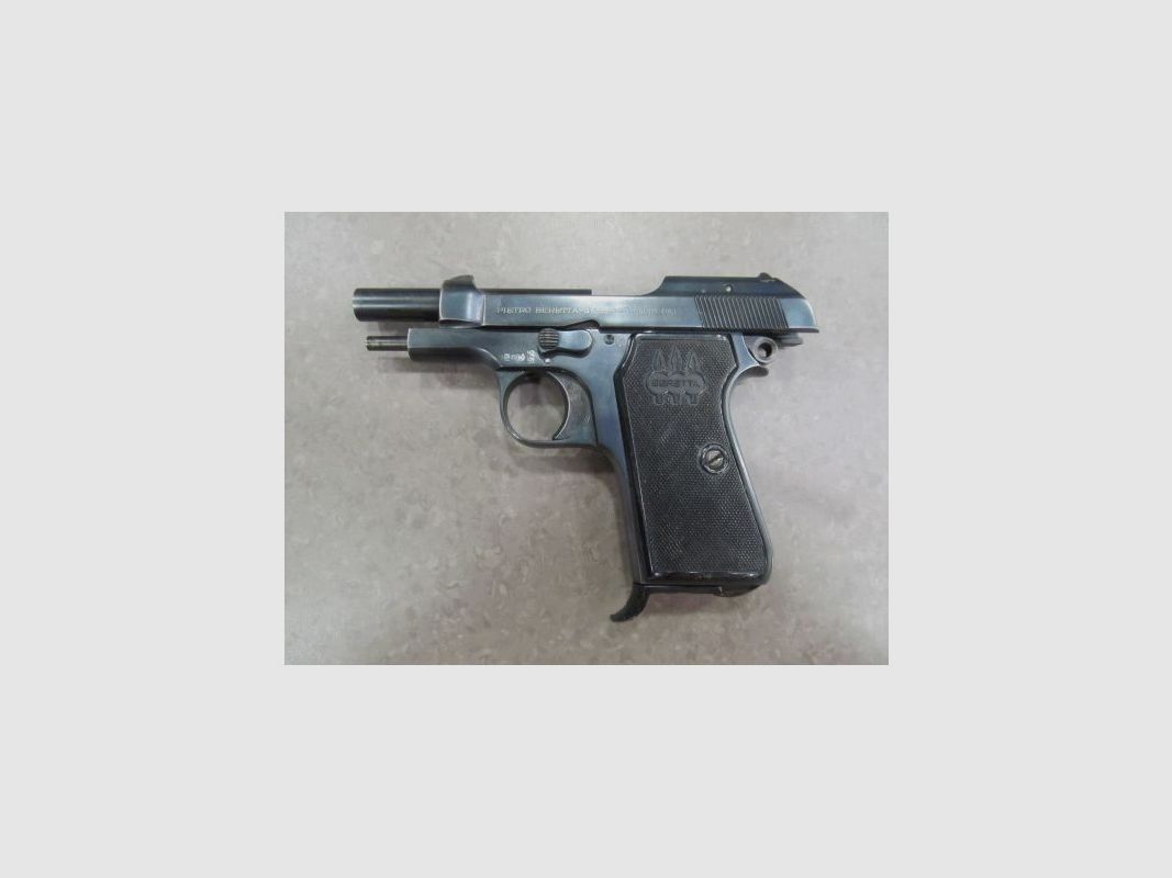 BERETTA 35 Kal. 7,65 BROWNING używany, zdjęcie 3 z 4