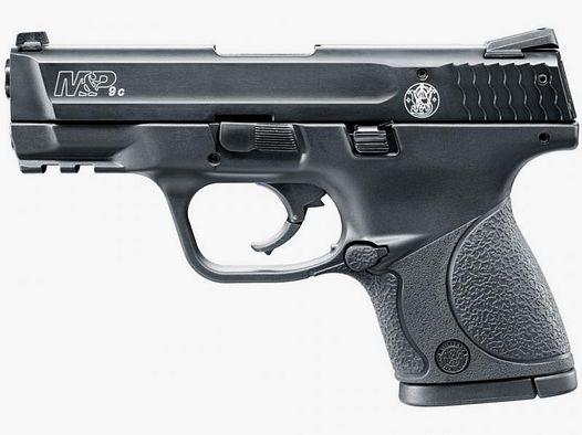 Pistolet SRS Smith & Wesson M&P9c, kaliber