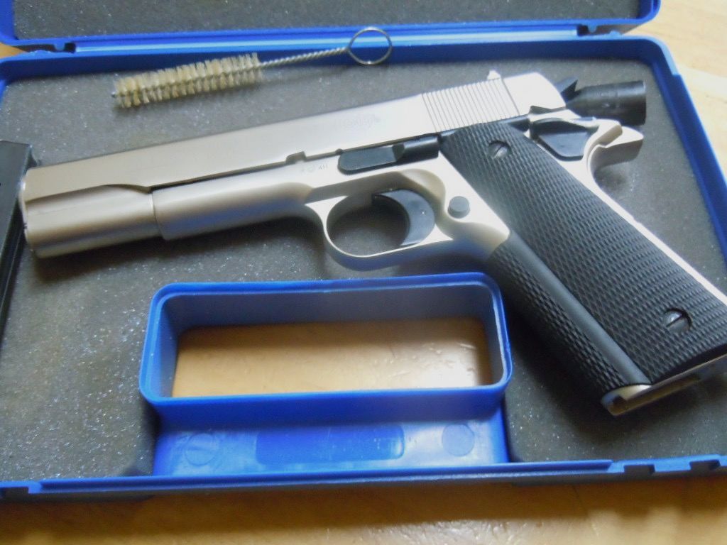 Colt Government 1911 A1 9m P.A.K