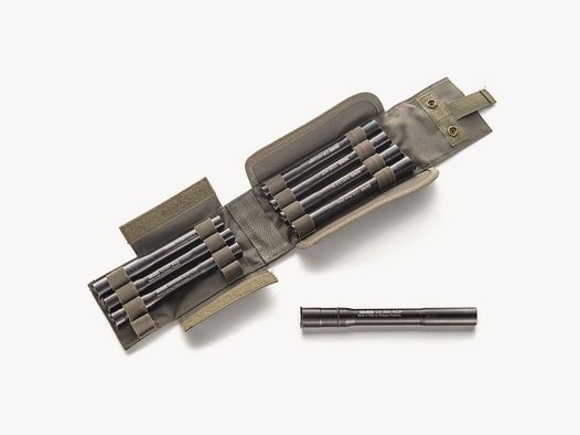 Chiappa Tasche für X-Kaliber Grün - 8 Einsteckläufe