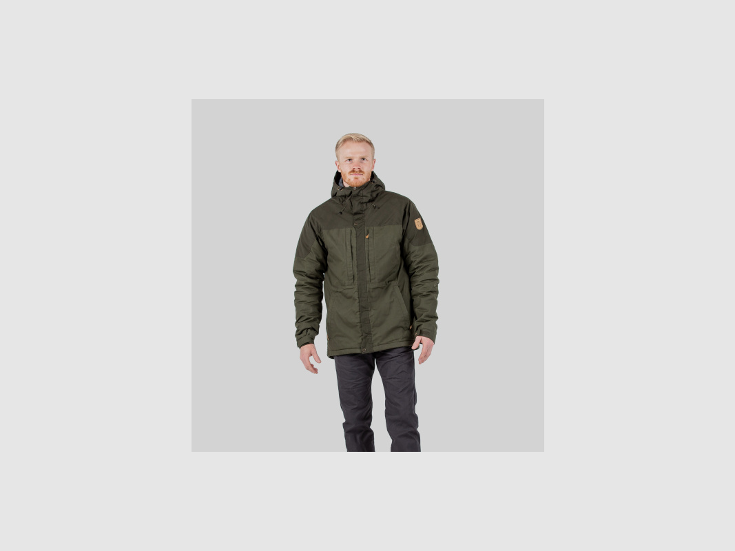 Fjällräven Herren Jacke Skogsö Padded