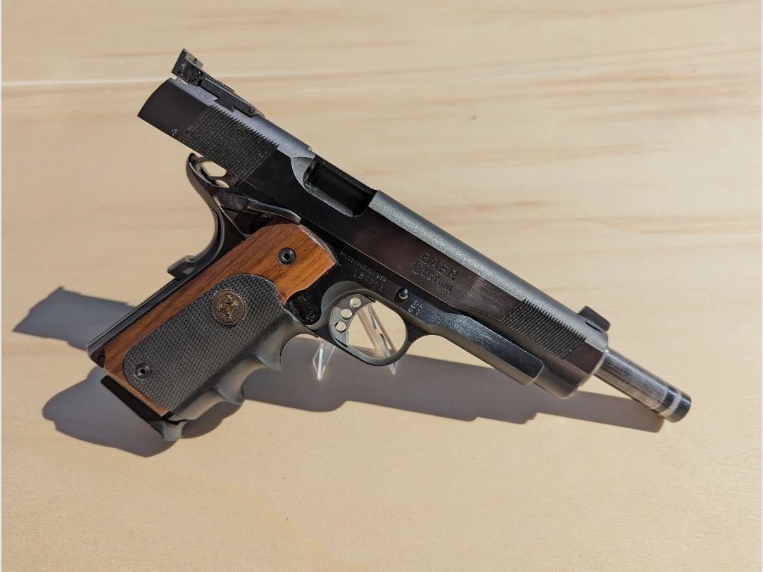 1911 Les Bear Premier II  6" im Kaliber 45ACP