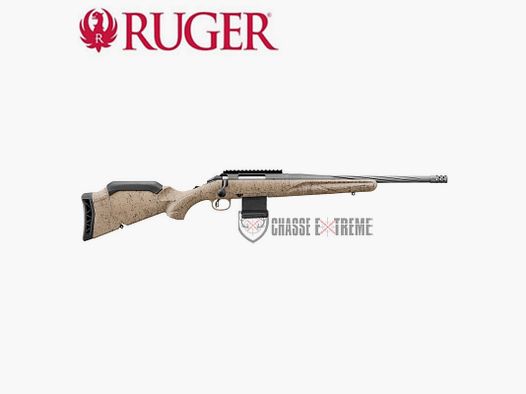 Carabine RUGER American Rifle Generation II Ranch Cal 300 Blk