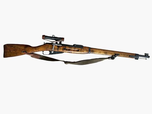 Mosin Nagant Tikka M27 SSG