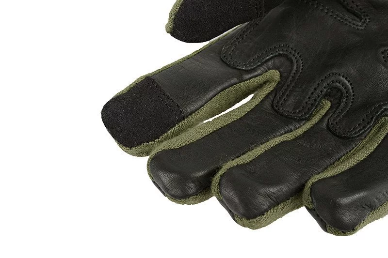 Rękawice taktyczne Armored Claw Smart Tac - oliwkowe, zdjęcie 6 z 26