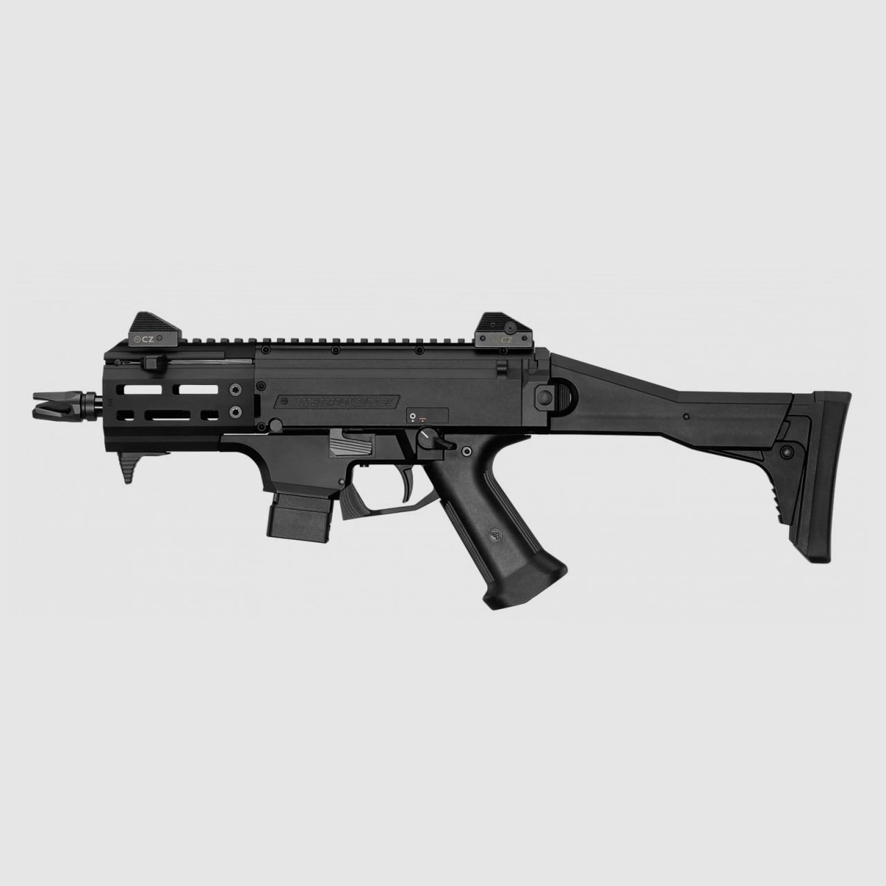 CZ Scorpion Evo 3 S2 Micro Pistole Kal. 9 mm Luger