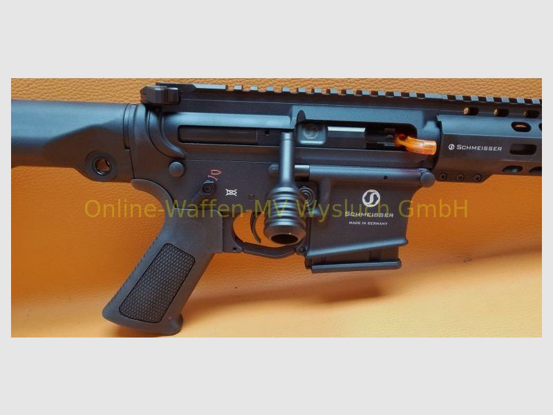 Geradezugrepetierer Schmeisser SP15 Ultramatch 20″ Sofort ab unserem Lager lieferbar, unsere Letzte