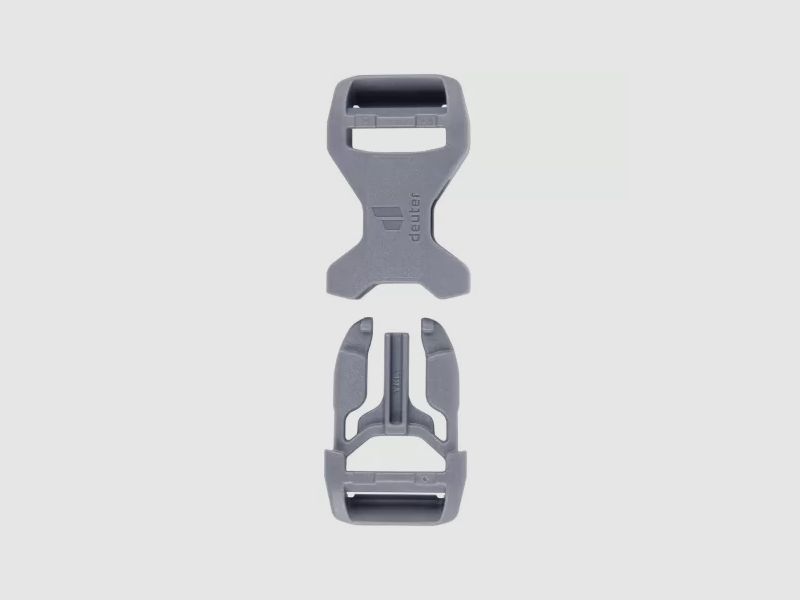 Deuter Buckle 16D - HI/TR/AL Gray, image 7 of 11