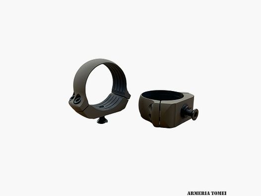 BROWNING NOMAD – Ringe Durchmesser 30,0 mm = BH 3,5 mm (2 Stk)