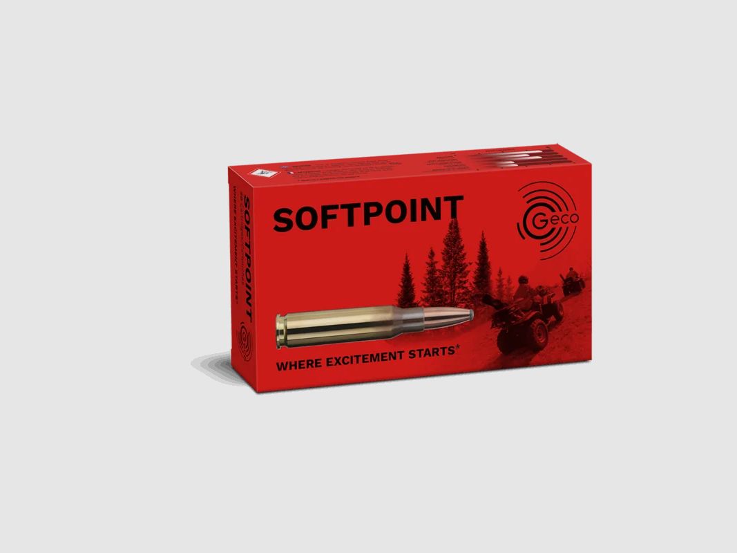 AMUNICJA KULOWA GECO .270 WIN SOFTPOINT 9,1G