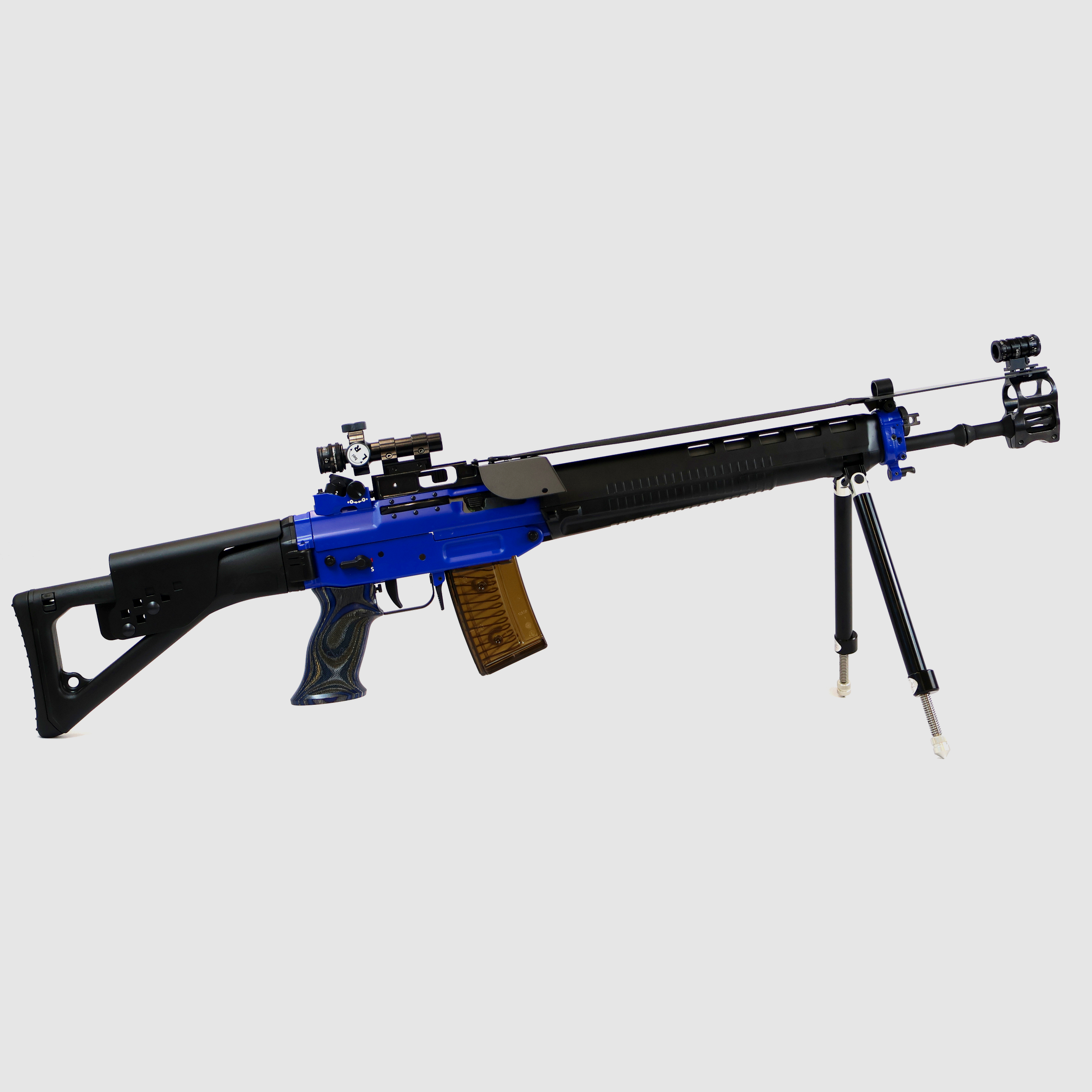 Diopterträger Wyss Waffen Elite 90 (mit Hülsenabweiser), Bild 3 von 3