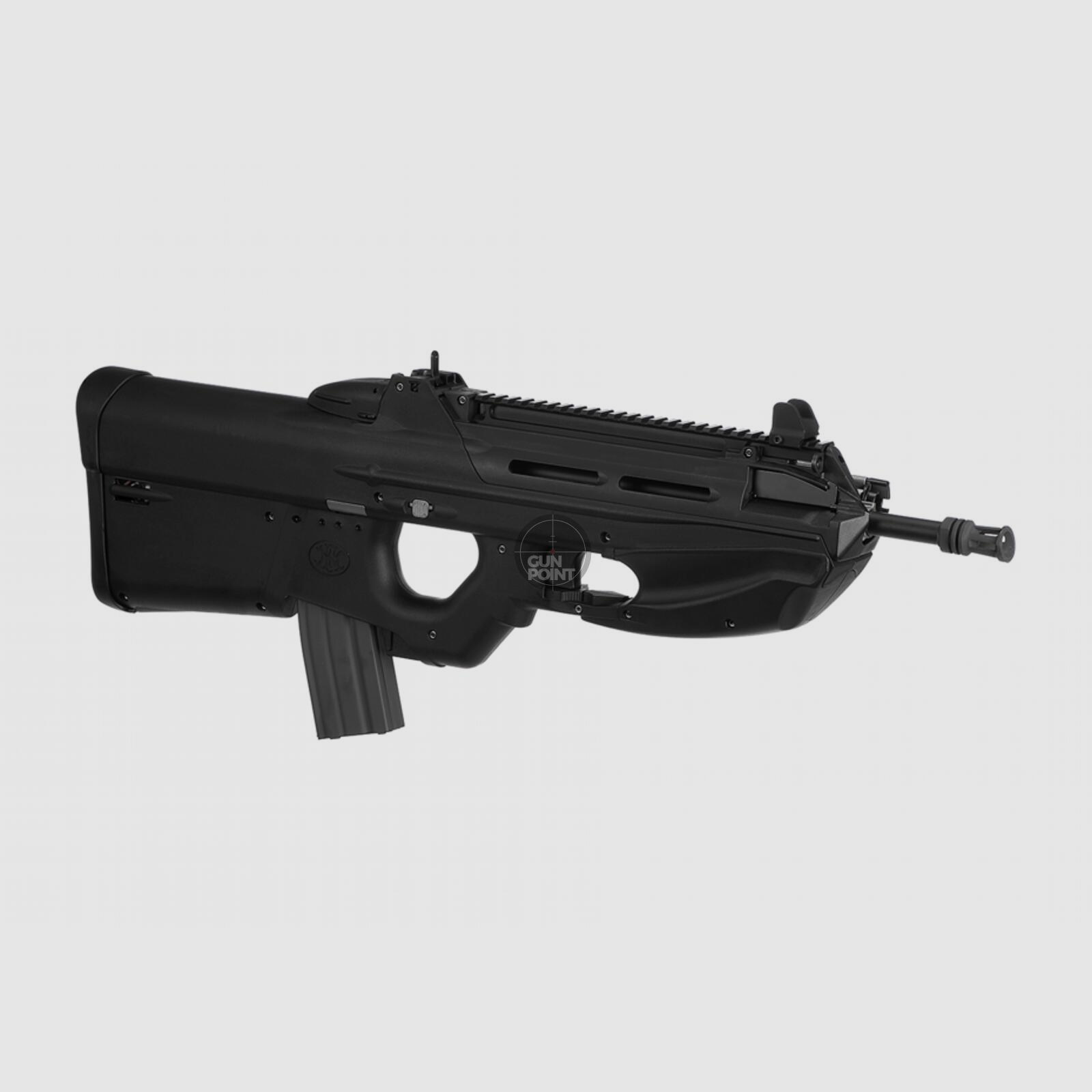 Softair - Gewehr - G & G - FN F2000 Tactical S-AEG - ab 18, ber 0,5 J - Schwarz