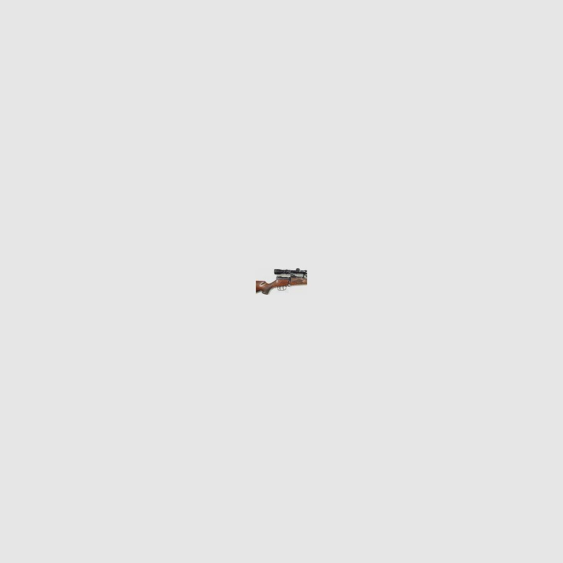 Mauser 66 incl. scope