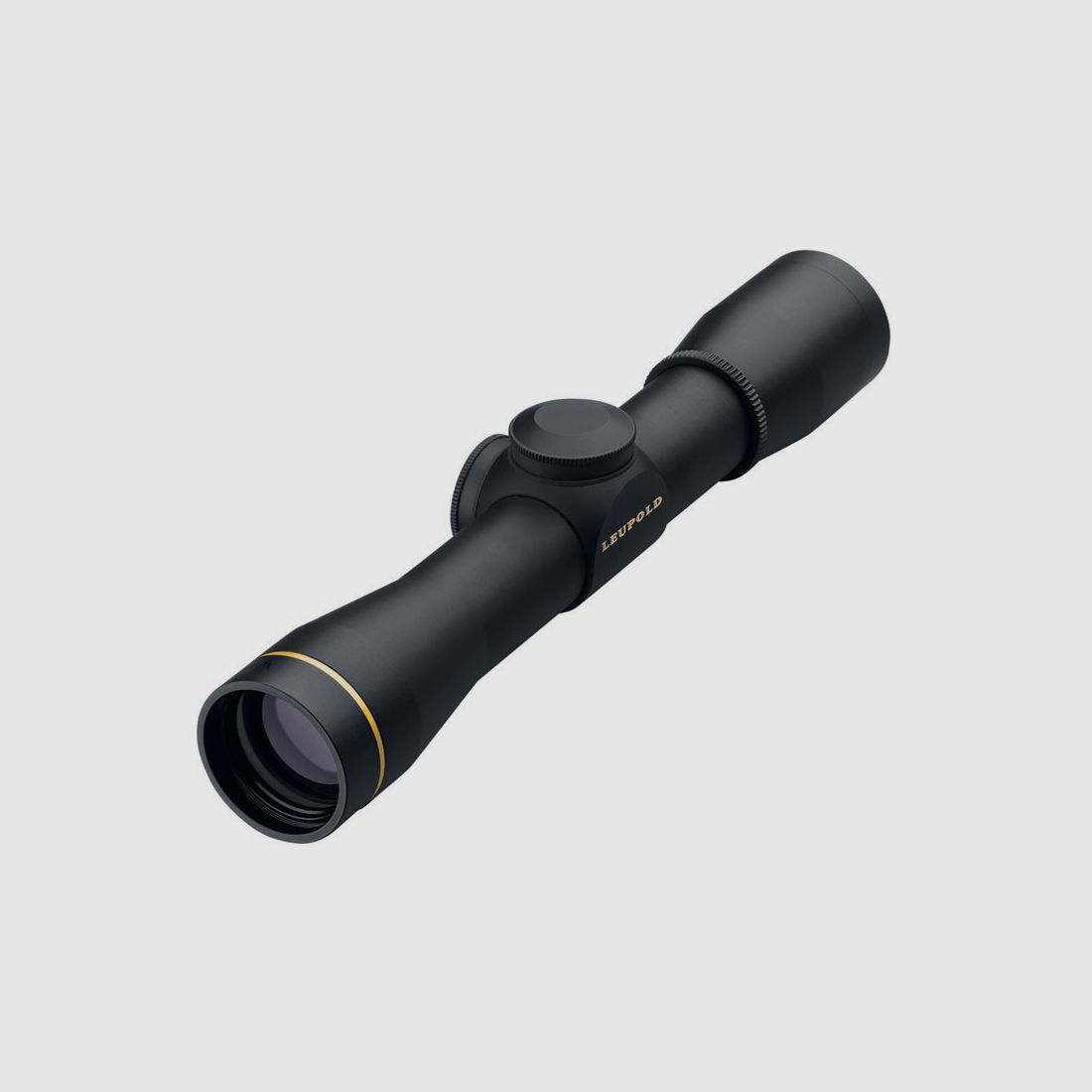 Leupold FX-II Specialty 4x28mm Fine Duplex matt schwarz