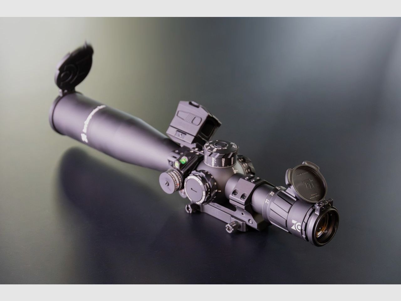 ZCO Zero Compromise ZC527 LR Max Pacchetto incluso RD