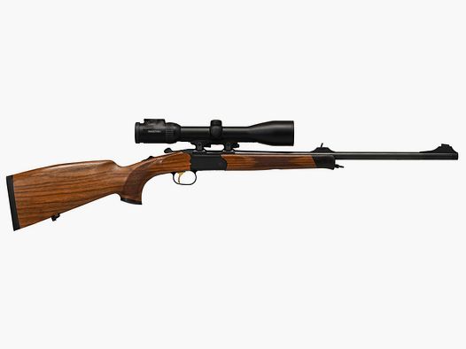 Merkel K5 Black Compleet aanbod inclusief optiek