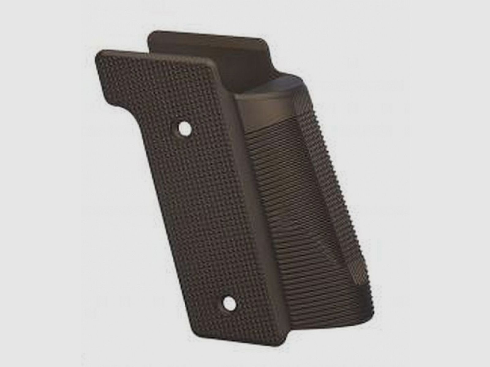 Griff Walther Stahlrahmen Schwarz