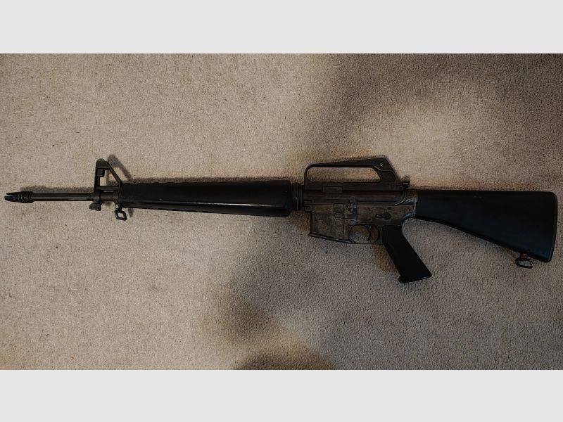 MGC M16VN Modellwaffe