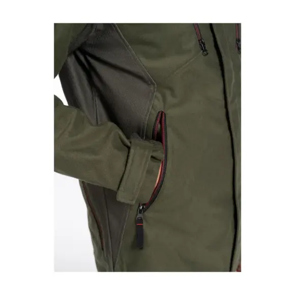 Winchester HuntsVille Jas Khaki, afbeelding 9 van 10