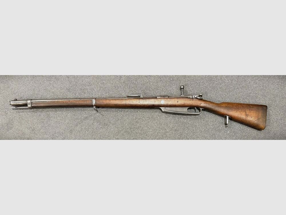 Fusil Loewe Berlin 88, image 1 sur 8