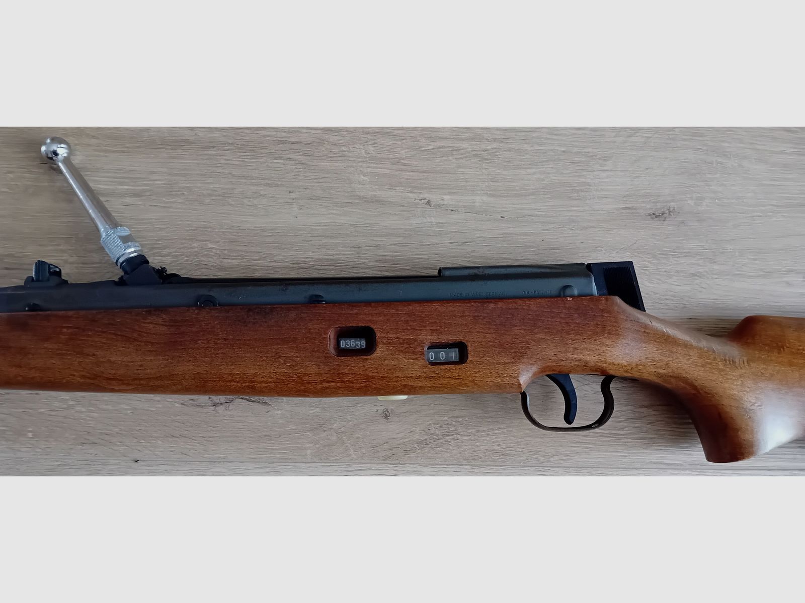 DIANA 30  Repetierluftgewehr